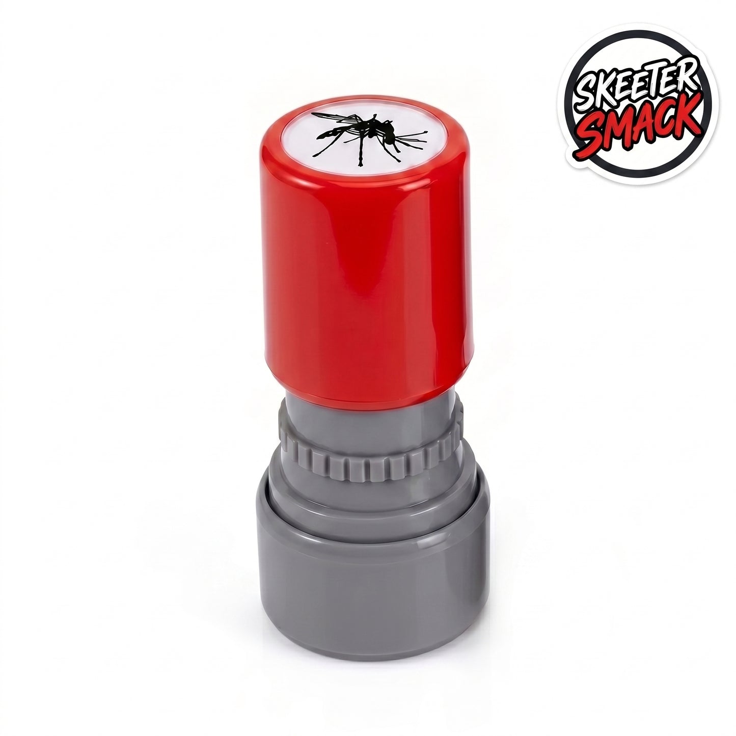 Skeeter Smack™ Prank Stamp