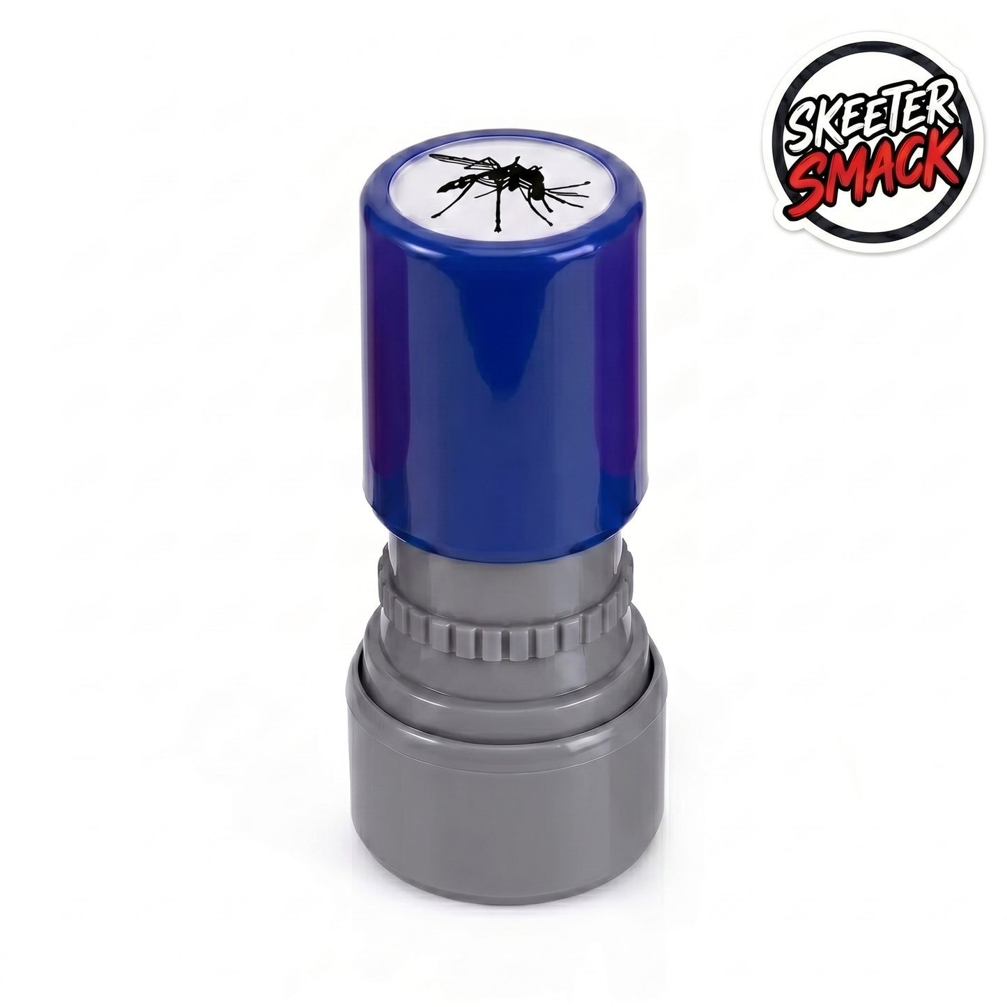 Skeeter Smack™ Prank Stamp